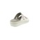 Rohde pantoufles argent 4