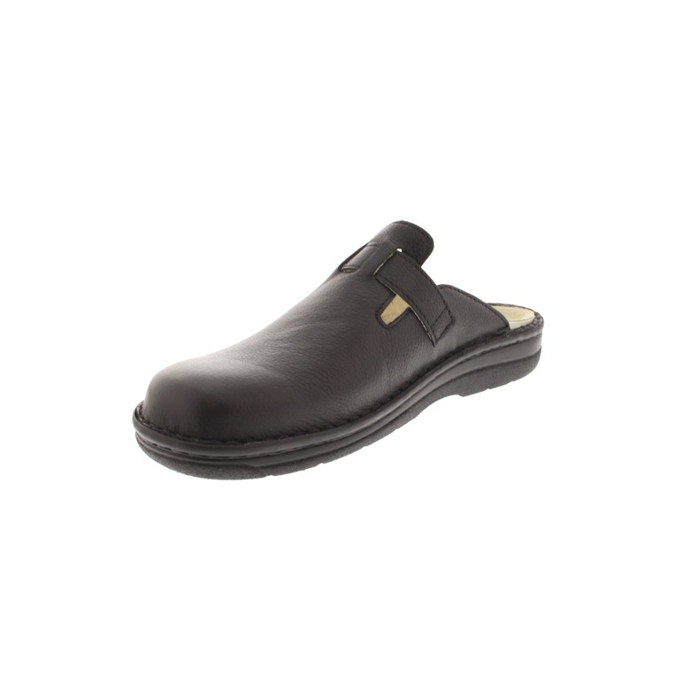Berkemann slippers black 3