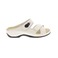 Berkemann thong slippers white 1