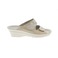 Rohde pantoufles beige 1