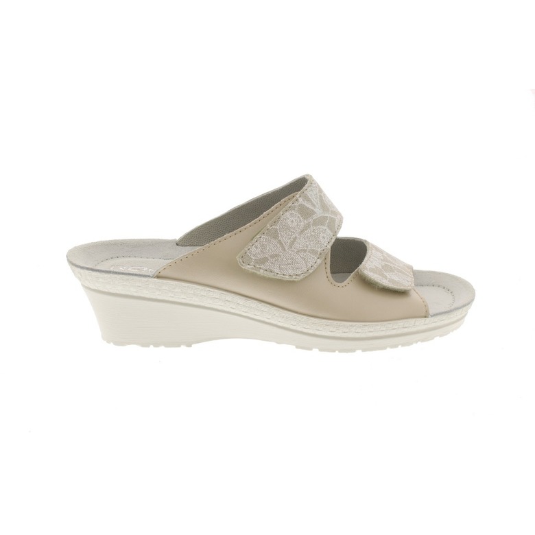 Rohde slippers lightbrown