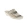 Rohde pantoufles beige 2