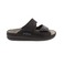 Mephisto Mobils thong slippers black 1