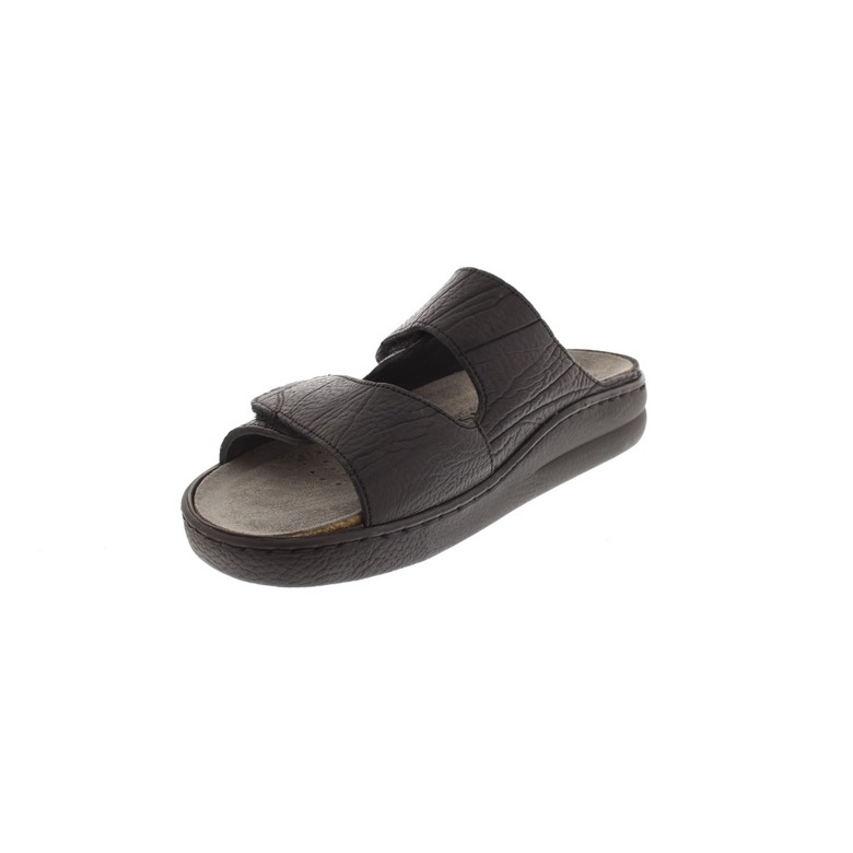 Mephisto Mobils thong slippers black 3