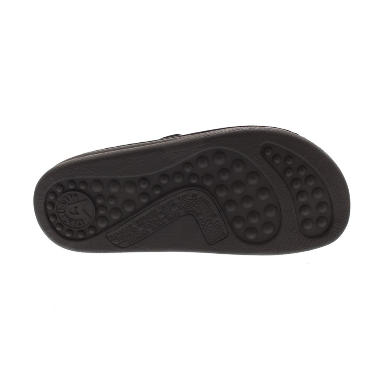 Mephisto Mobils thong slippers black 5