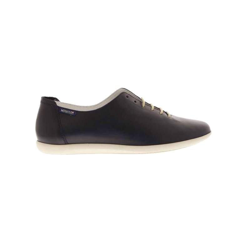 Mephisto veterschoenen blauw