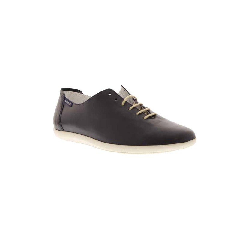 Mephisto veterschoenen blauw 2