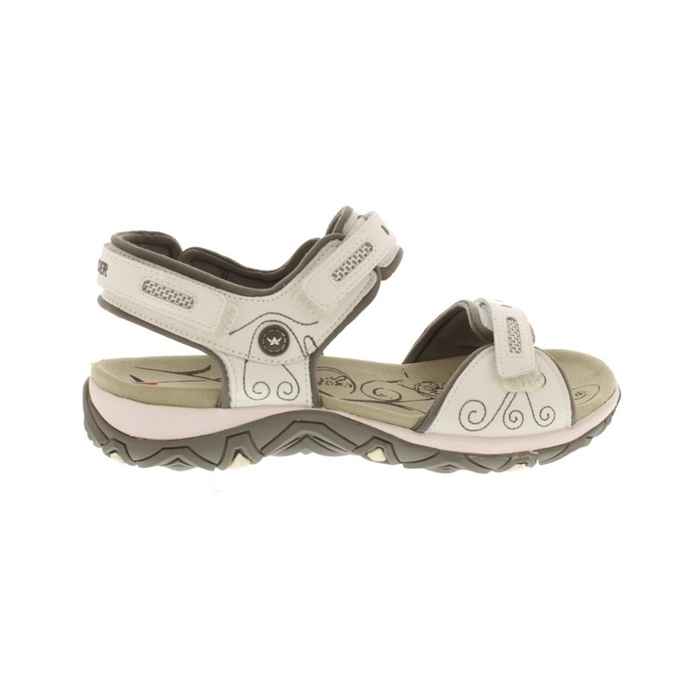 Mephisto Allrounder chaussures de randonnée blanc