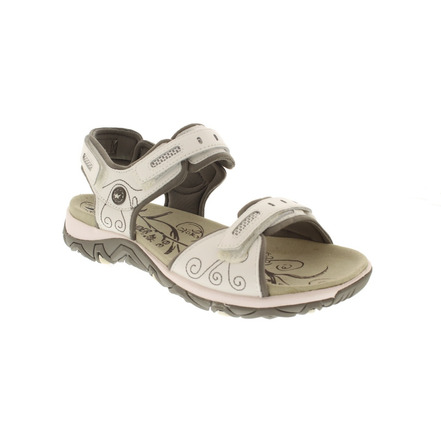 Mephisto Allrounder chaussures de randonnée blanc