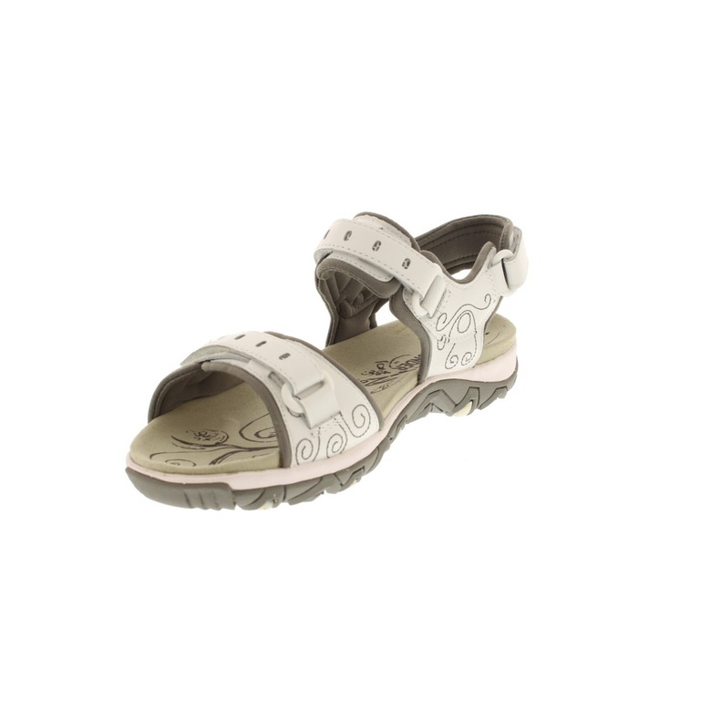 Mephisto Allrounder chaussures de randonnée blanc 3