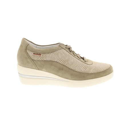 Mephisto Mobils lage schoenen beige