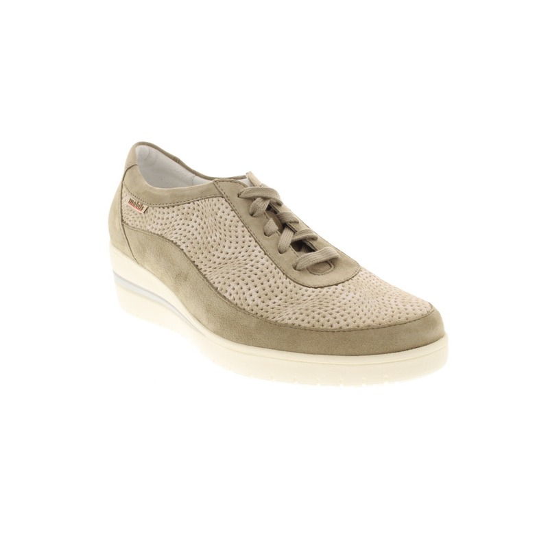 Mephisto Mobils lage schoenen beige 2