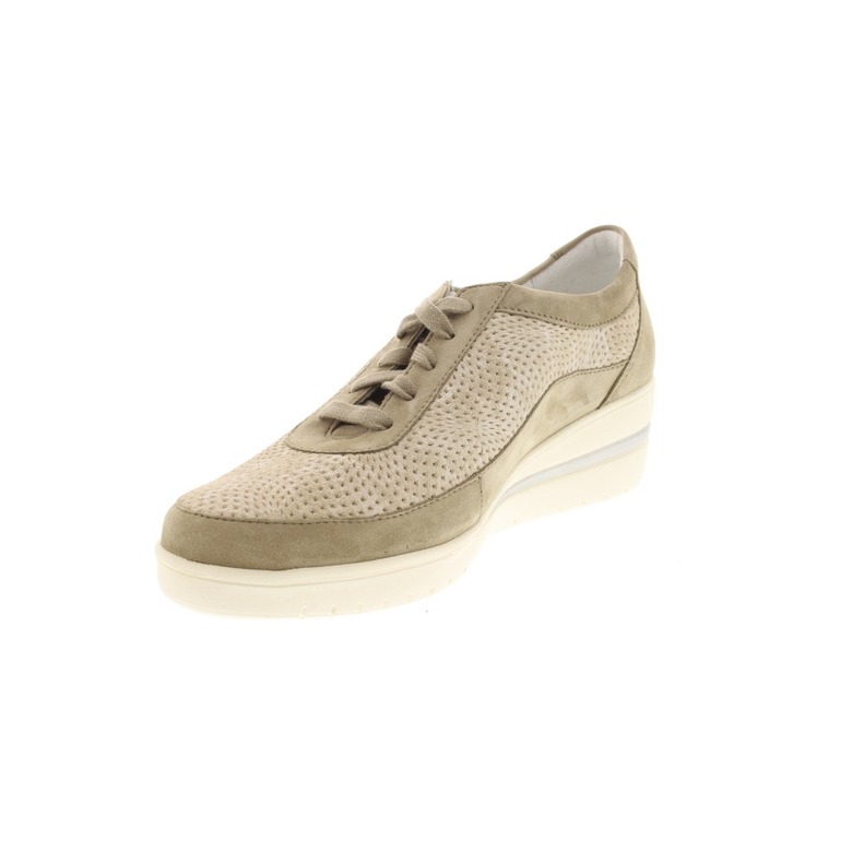 Mephisto Mobils lage schoenen beige 3