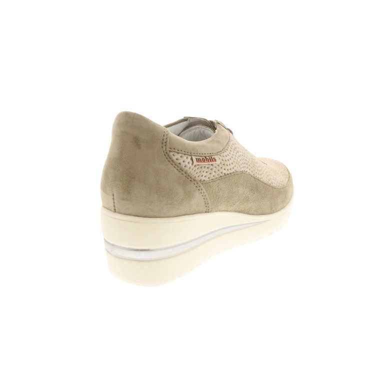 Mephisto Mobils lage schoenen beige 4