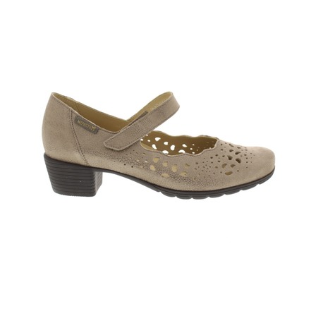 Mephisto pumps taupe