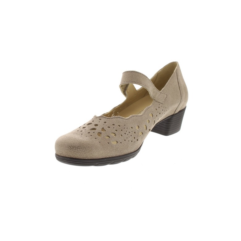 Mephisto pumps taupe 3
