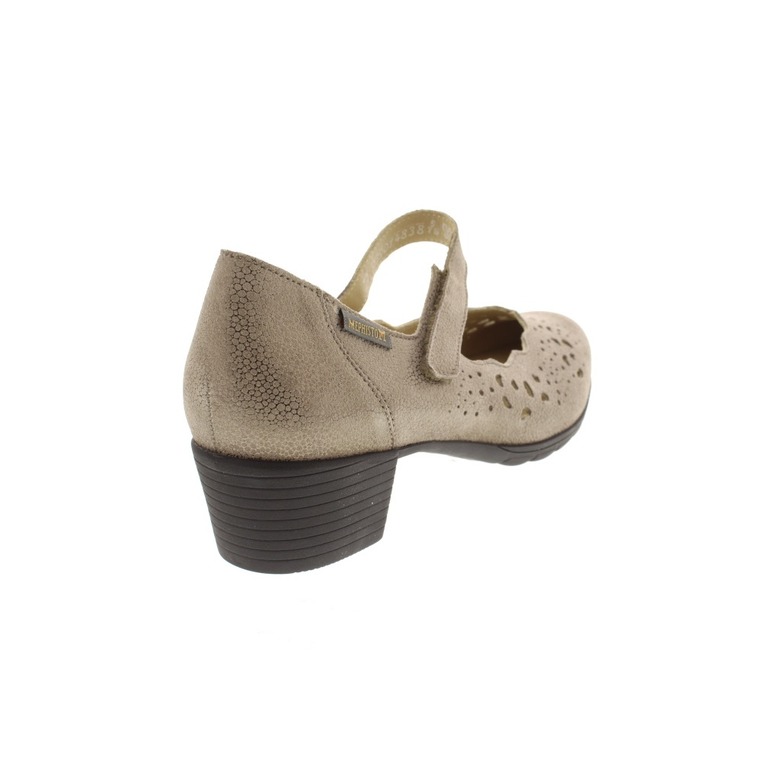 Mephisto pumps taupe 4