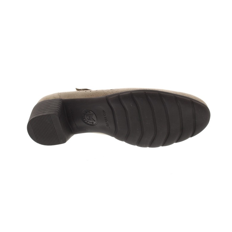 Mephisto pumps taupe 5