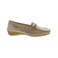 Mephisto mocassins taupe 1
