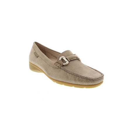 Mephisto moccasins taupe