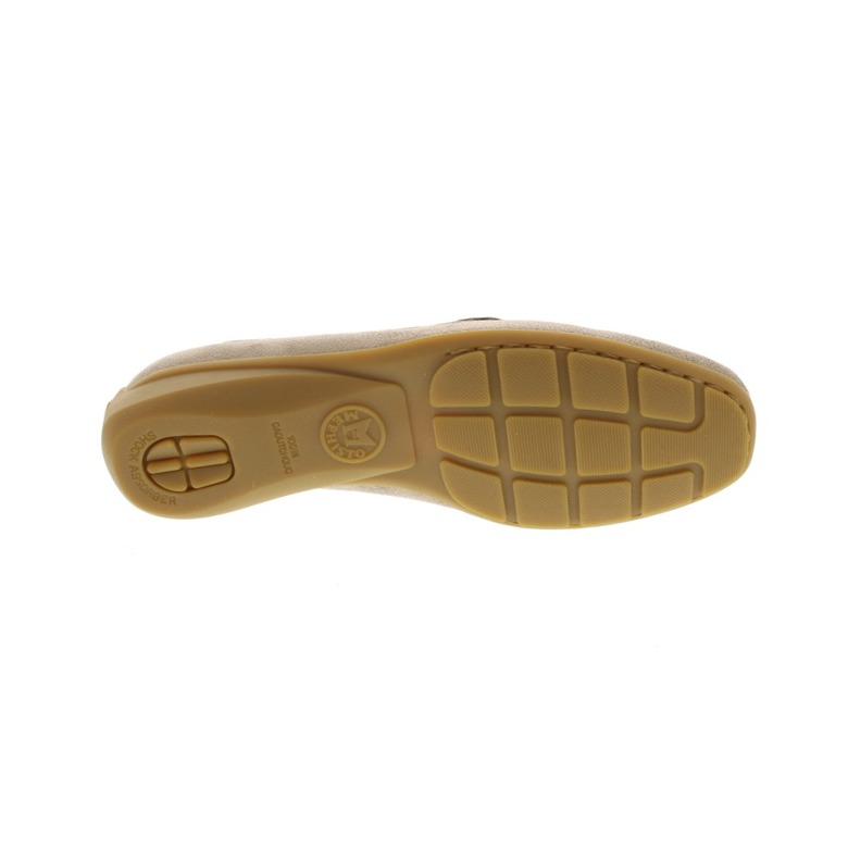 Mephisto mocassins taupe 5