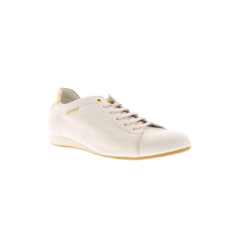Mephisto veterschoenen wit 2