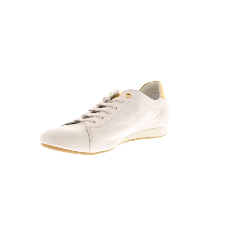 Mephisto veterschoenen wit 3