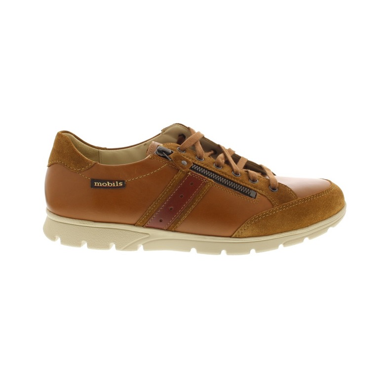 Mephisto Mobils low shoes cognac