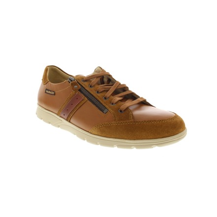 Mephisto Mobils low shoes cognac