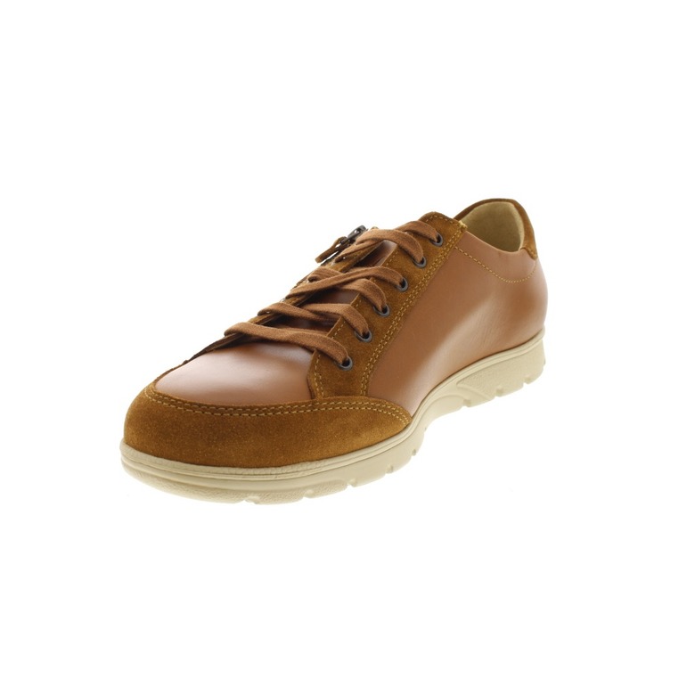 Mephisto Mobils low shoes cognac 3