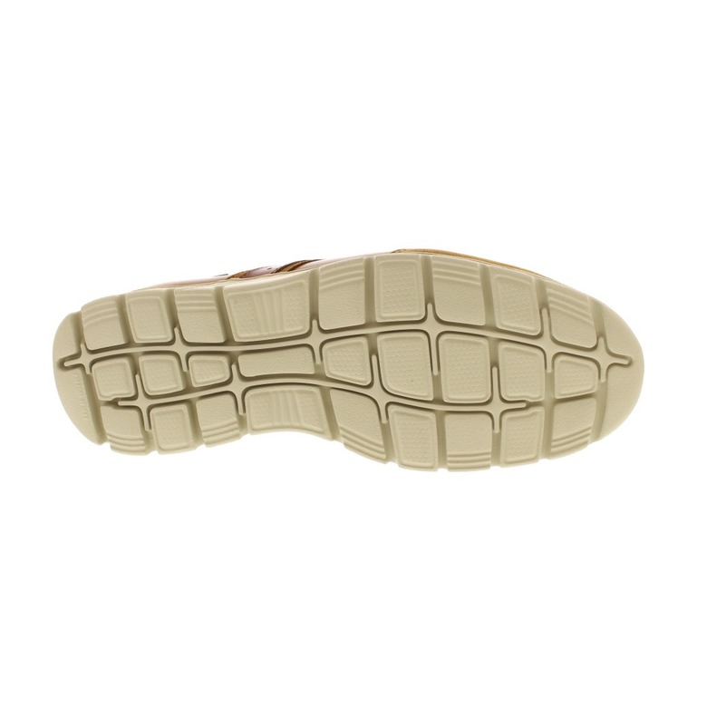 Mephisto Mobils low shoes cognac 5