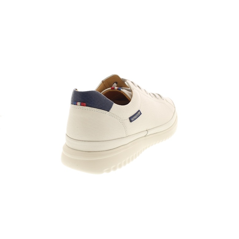 Mephisto chaussures basses blanc 4