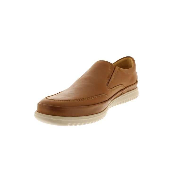 Mephisto niedrige schuhe cognac 3