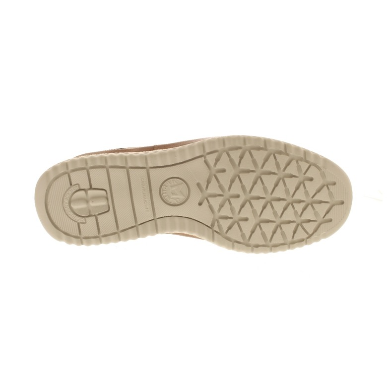 Mephisto niedrige schuhe cognac 5