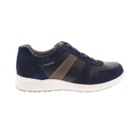 Mephisto lage schoenen blauw