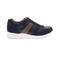 Mephisto lage schoenen blauw 1