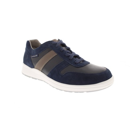 Mephisto lage schoenen blauw