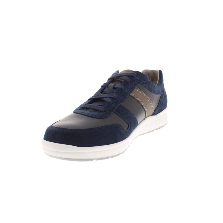 Mephisto lage schoenen blauw 3