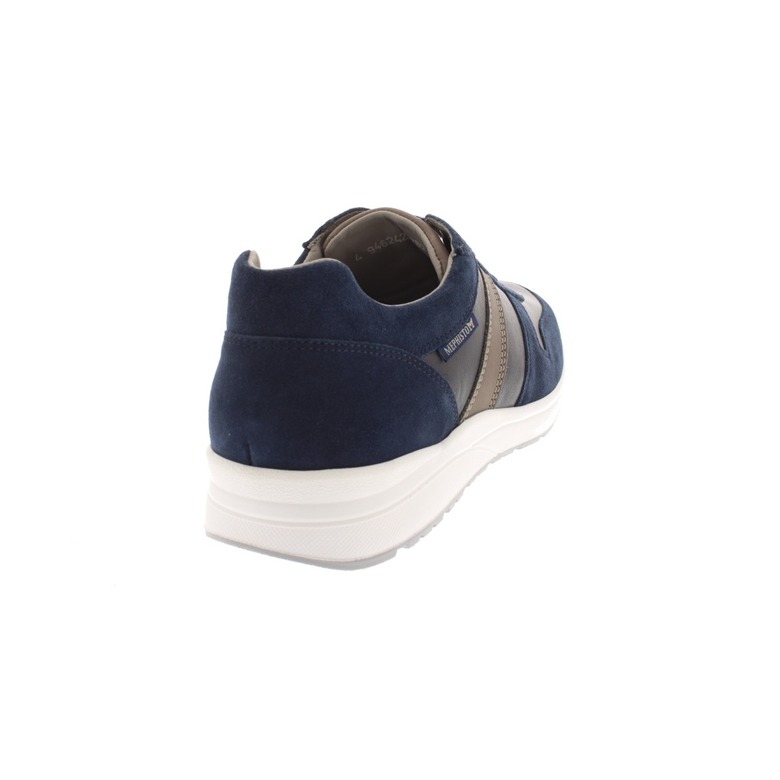 Mephisto lage schoenen blauw 4