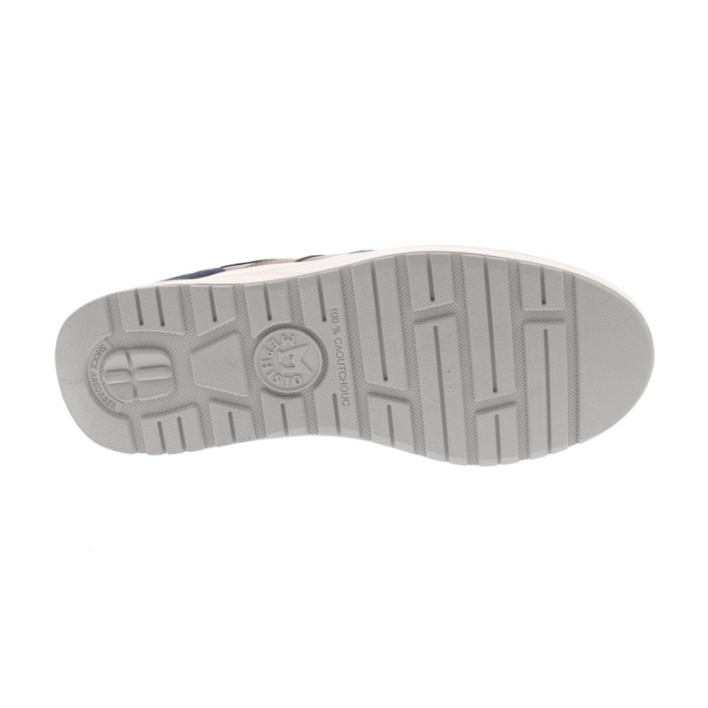 Mephisto lage schoenen blauw 5
