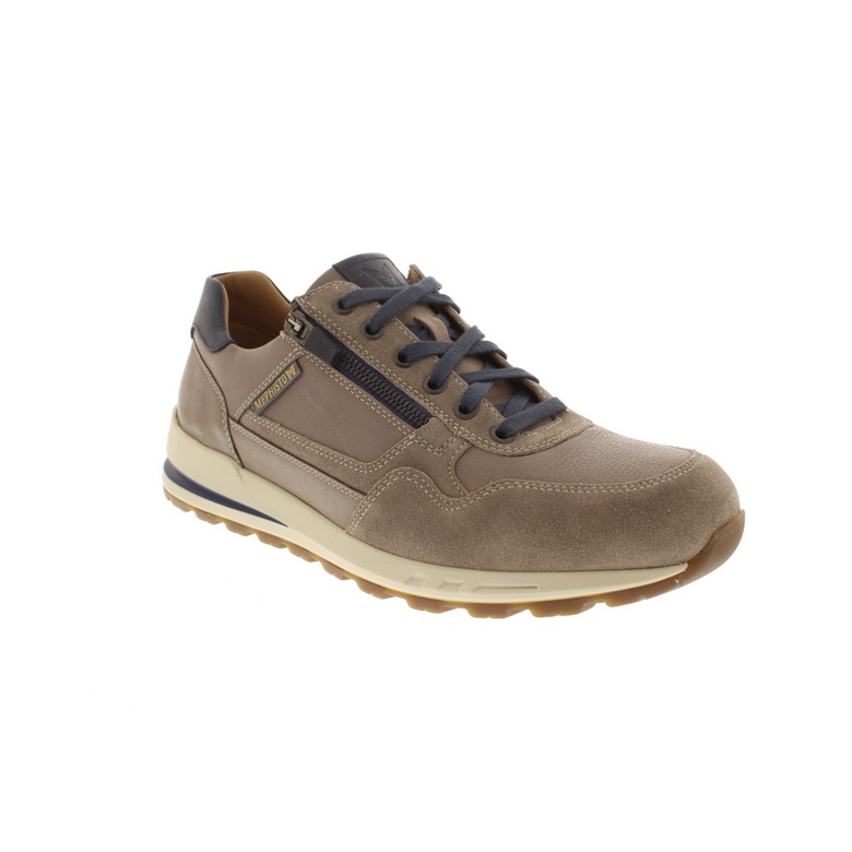 Mephisto niedrige schuhe braun 2
