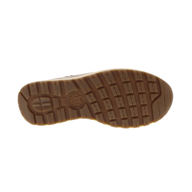 Mephisto niedrige schuhe braun 5