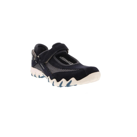 Mephisto Allrounder chaussures basses bleu