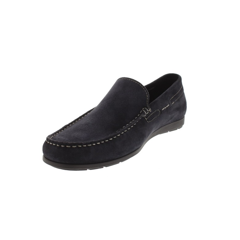 Mephisto niedrige schuhe blau 3
