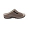 Berkemann slippers taupe 1