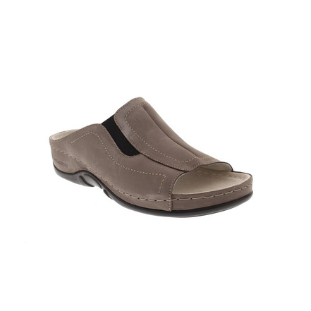 Berkemann slippers taupe