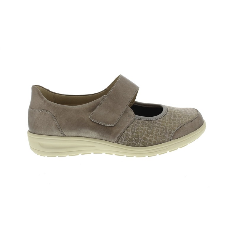 Solidus ballerines antraciet