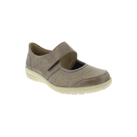 Solidus ballerines antraciet