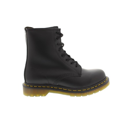 Dr Martens chaussures à lacets noir