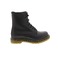 Dr Martens chaussures à lacets noir 1